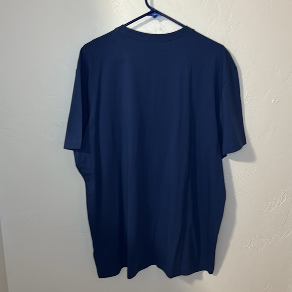 Life is Good graphic tee w/ a winter woods hiking theme XL - Picture 3 of 7